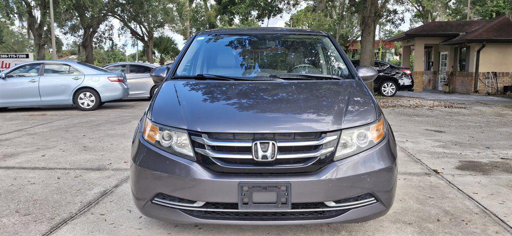 used 2014 Honda Odyssey car, priced at $10,495