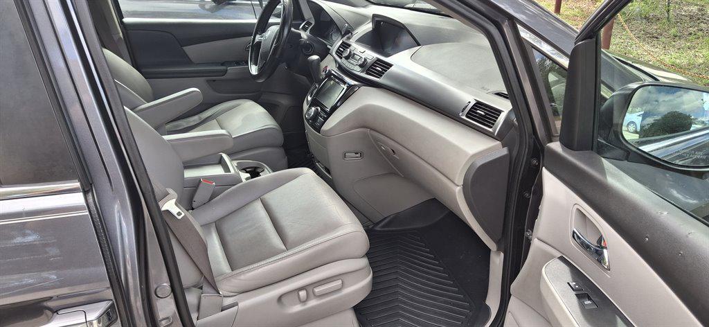 used 2014 Honda Odyssey car, priced at $10,495