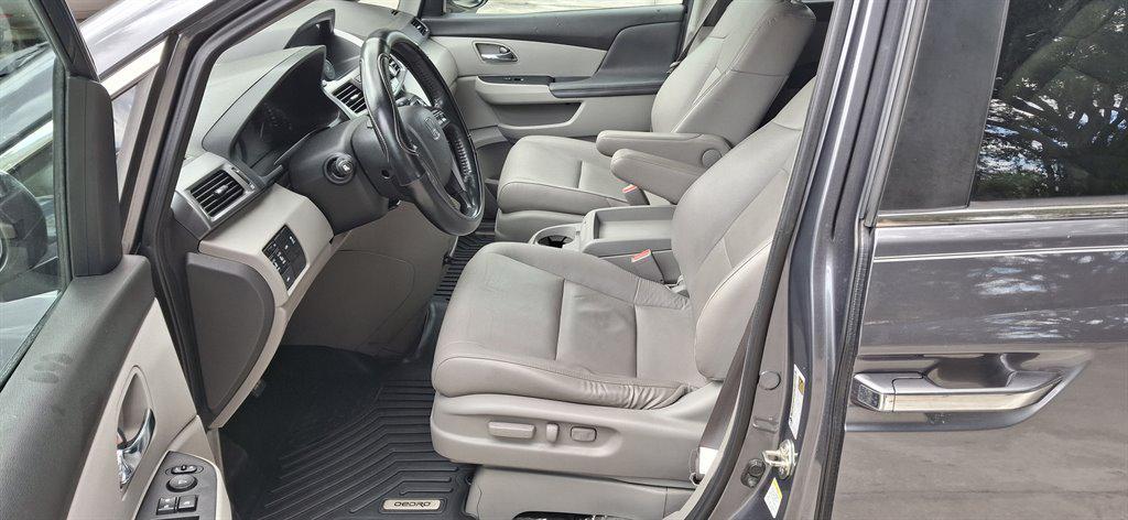 used 2014 Honda Odyssey car, priced at $10,495