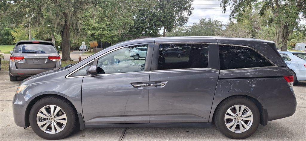 used 2014 Honda Odyssey car, priced at $10,495
