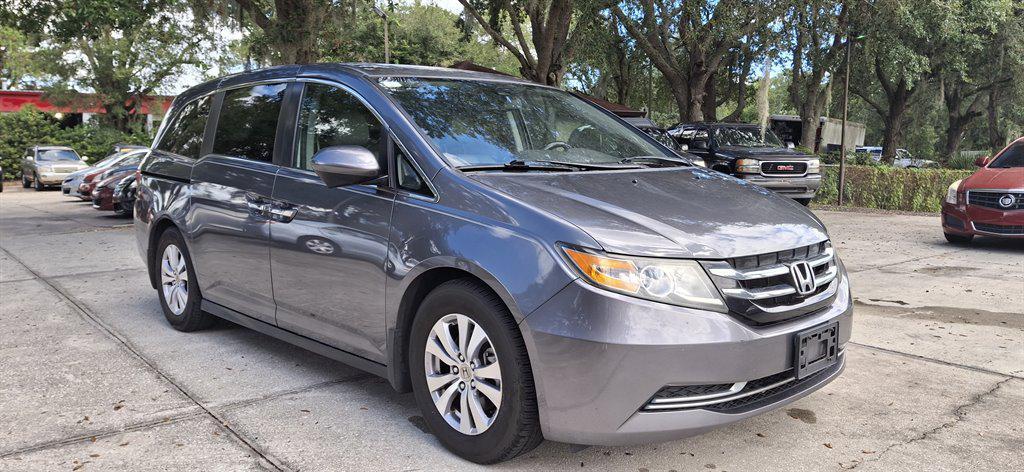 used 2014 Honda Odyssey car, priced at $10,495