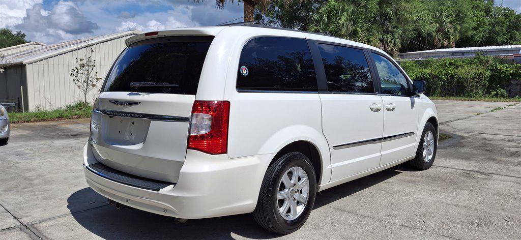 used 2012 Chrysler Town & Country car, priced at $6,495