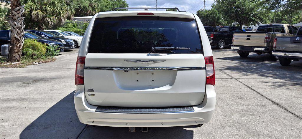 used 2012 Chrysler Town & Country car, priced at $6,495