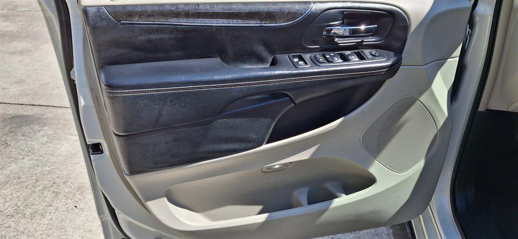 used 2012 Chrysler Town & Country car, priced at $6,495