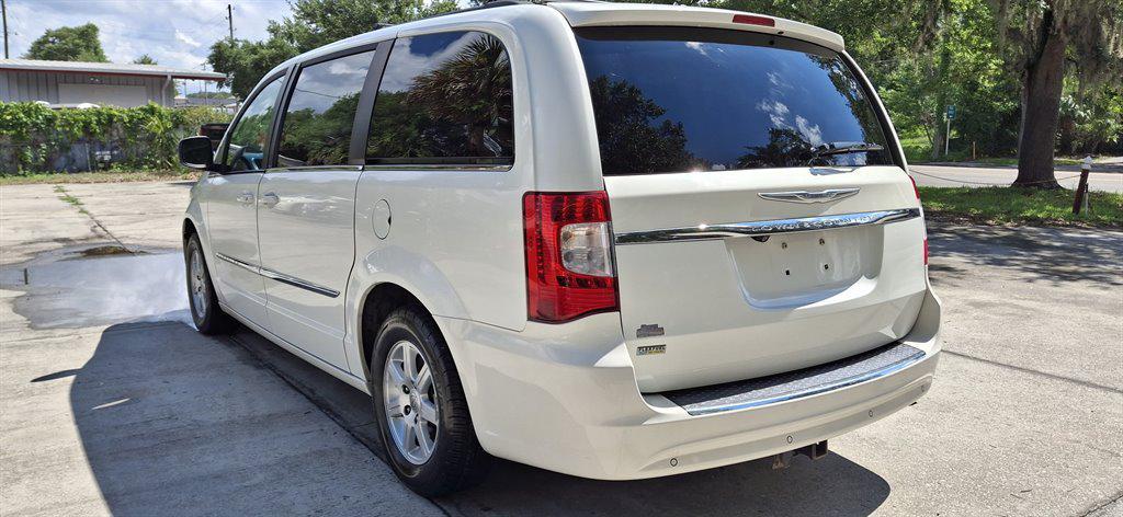used 2012 Chrysler Town & Country car, priced at $6,495