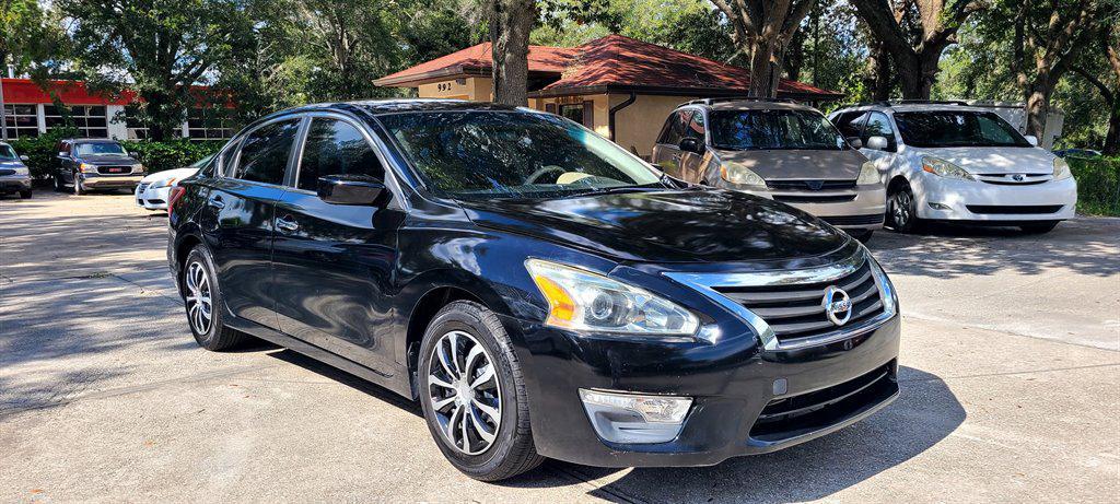 used 2013 Nissan Altima car, priced at $5,750