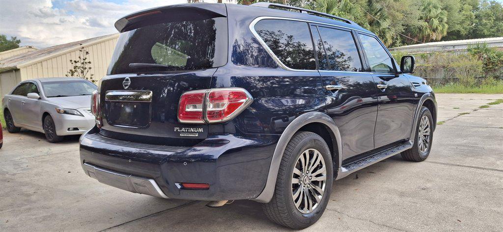used 2018 Nissan Armada car
