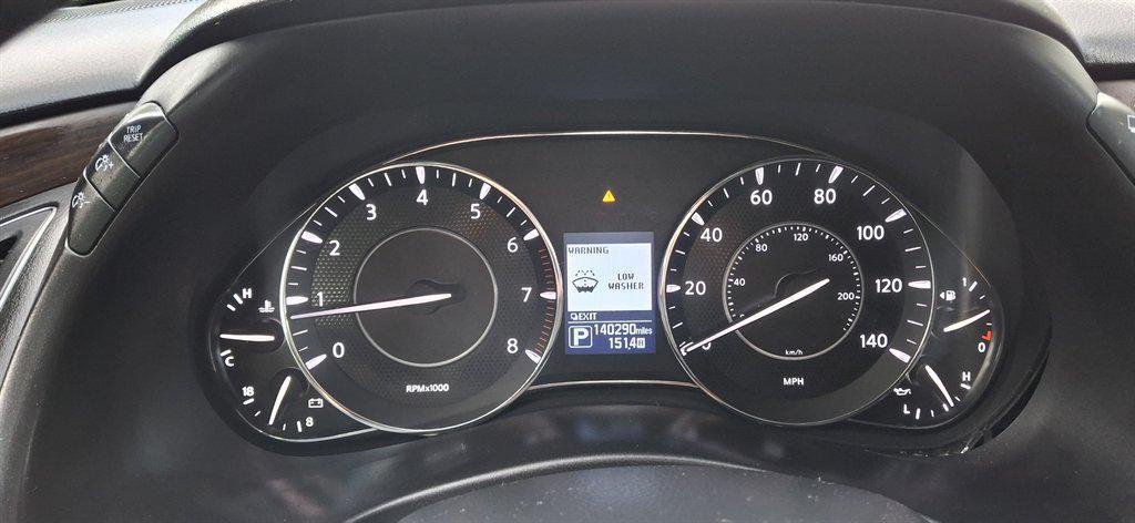 used 2018 Nissan Armada car