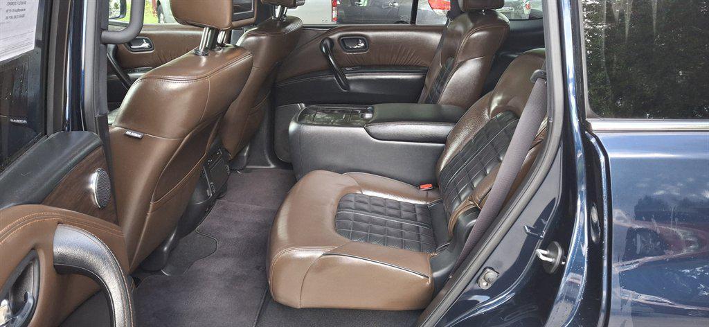 used 2018 Nissan Armada car