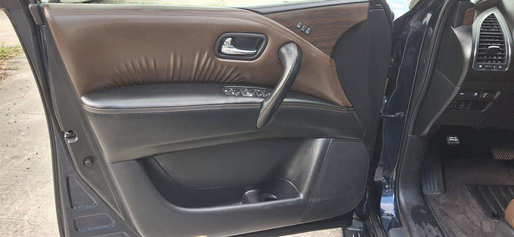 used 2018 Nissan Armada car