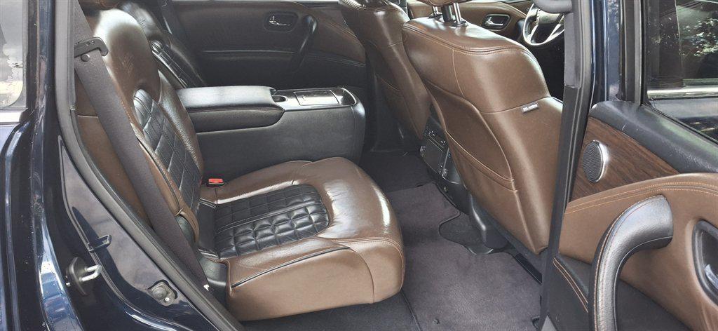 used 2018 Nissan Armada car