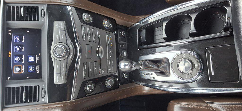 used 2018 Nissan Armada car
