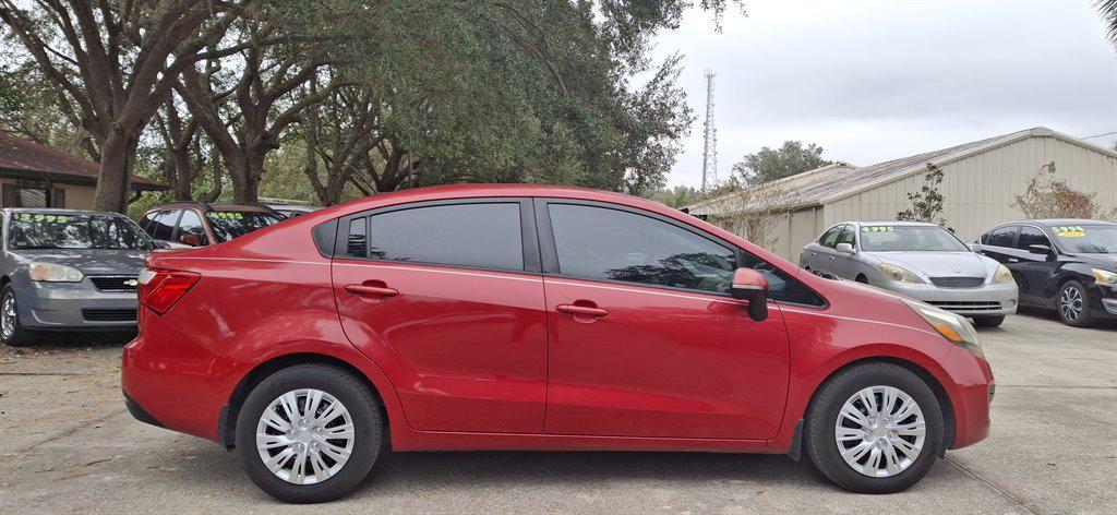 used 2013 Kia Rio car, priced at $6,995