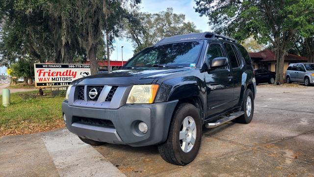 used 2007 Nissan Xterra car, priced at $6,495