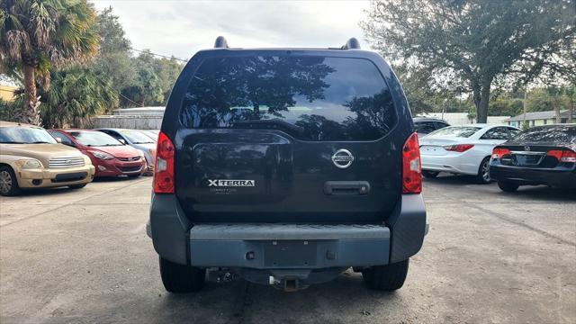 used 2007 Nissan Xterra car, priced at $6,495