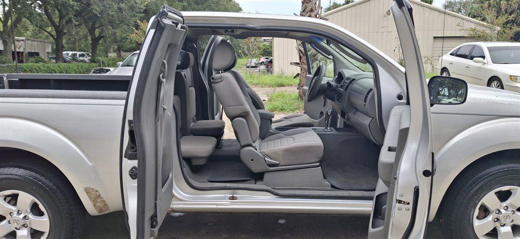 used 2007 Nissan Frontier car, priced at $6,495