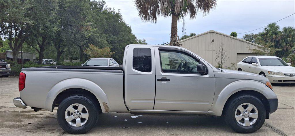 used 2007 Nissan Frontier car, priced at $6,495