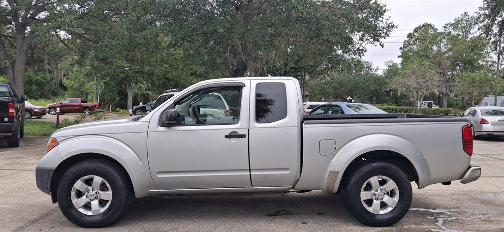 used 2007 Nissan Frontier car, priced at $6,495