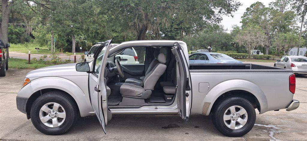 used 2007 Nissan Frontier car, priced at $6,495