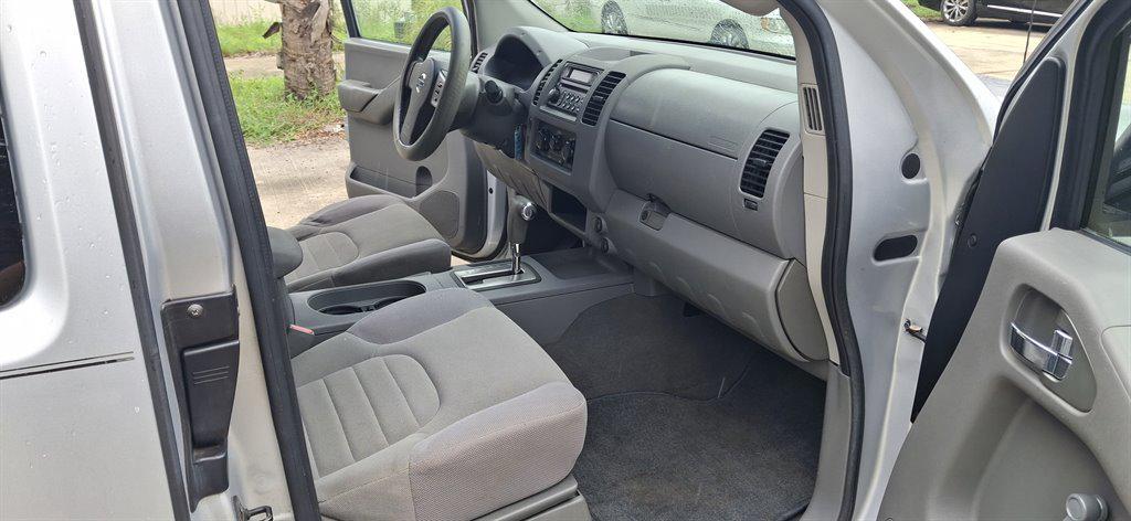 used 2007 Nissan Frontier car, priced at $6,495