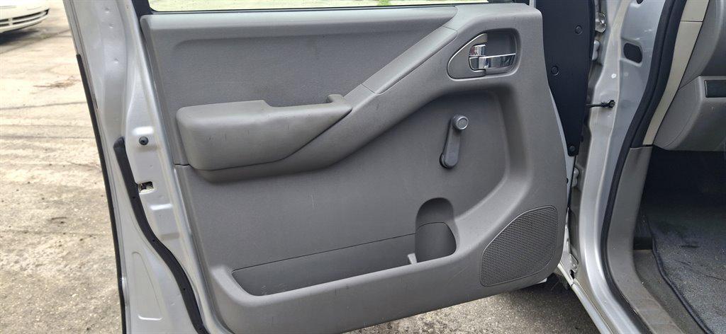 used 2007 Nissan Frontier car, priced at $6,495