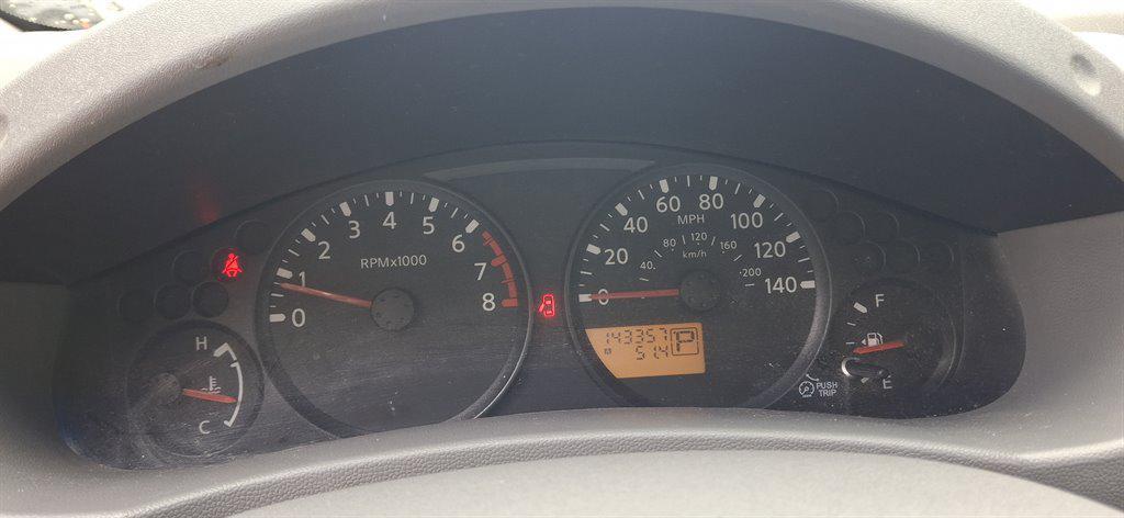 used 2007 Nissan Frontier car, priced at $6,495