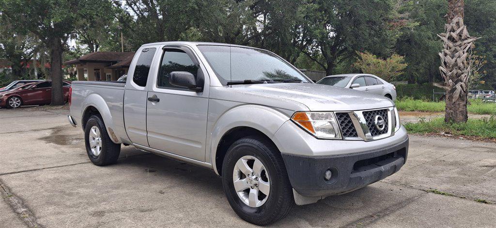 used 2007 Nissan Frontier car, priced at $6,495