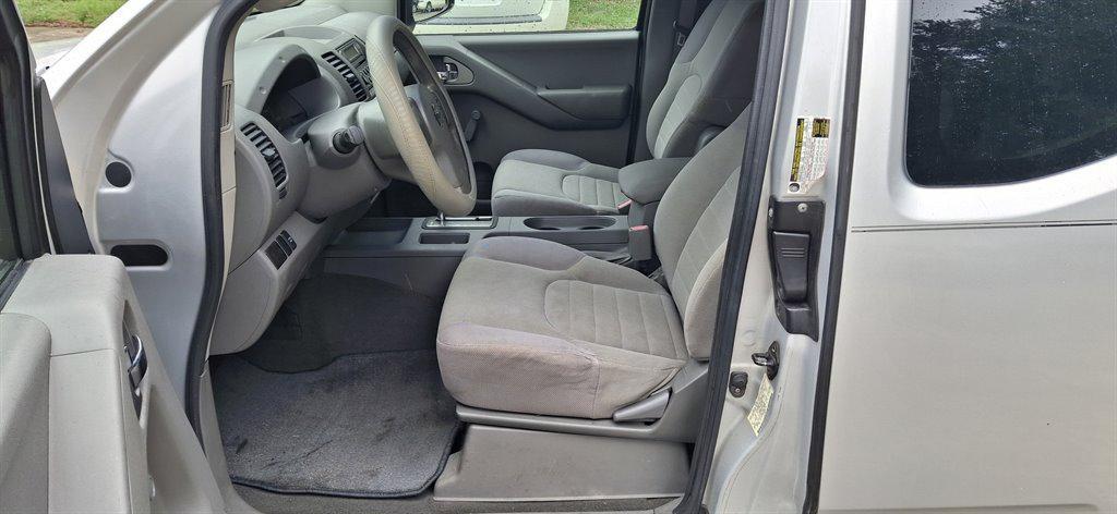used 2007 Nissan Frontier car, priced at $6,495