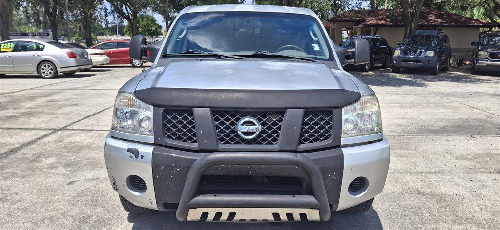 used 2005 Nissan Titan car, priced at $6,750