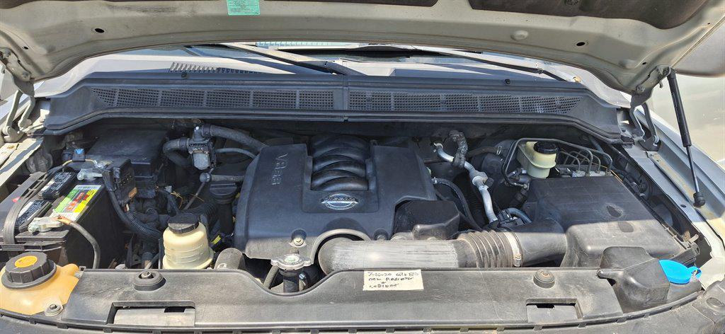used 2005 Nissan Titan car, priced at $6,750