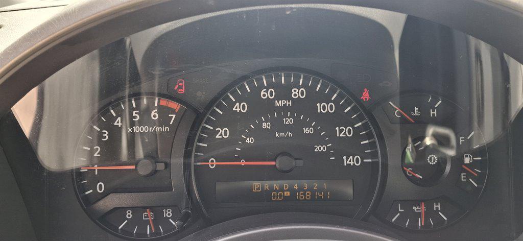 used 2005 Nissan Titan car, priced at $6,750