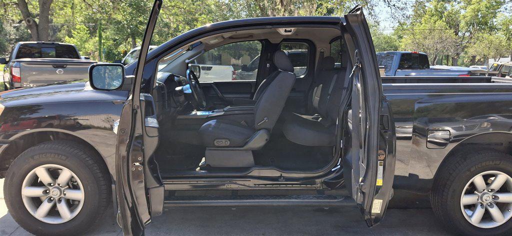 used 2010 Nissan Titan car, priced at $8,295