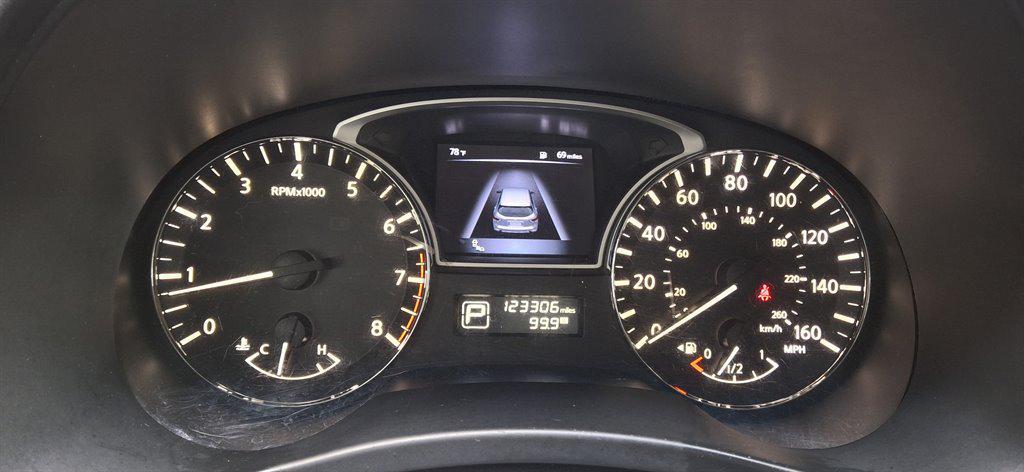used 2015 Nissan Pathfinder car, priced at $7,995