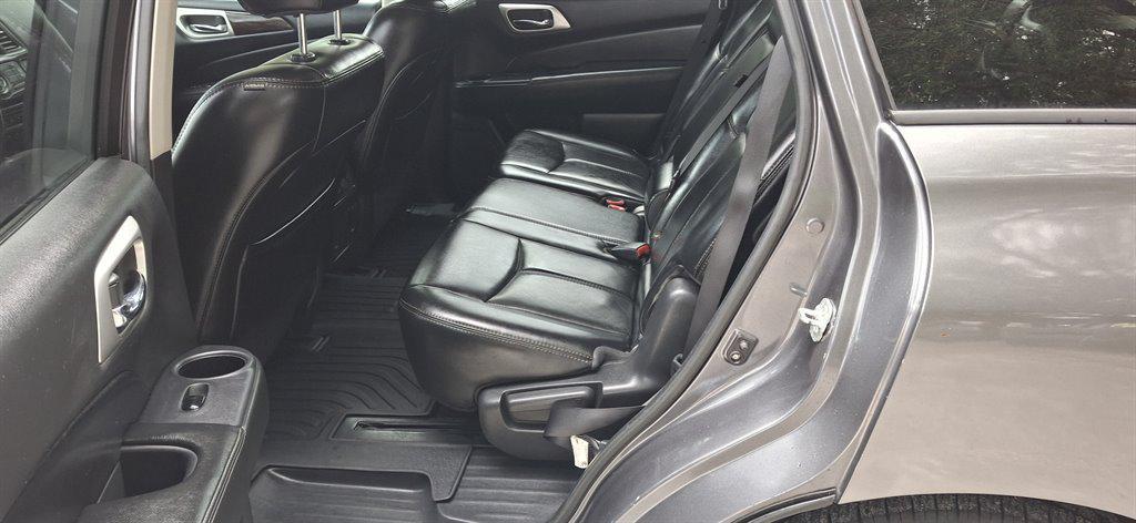 used 2015 Nissan Pathfinder car, priced at $7,995