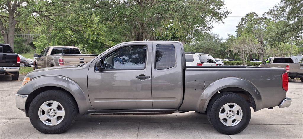 used 2008 Nissan Frontier car, priced at $6,995