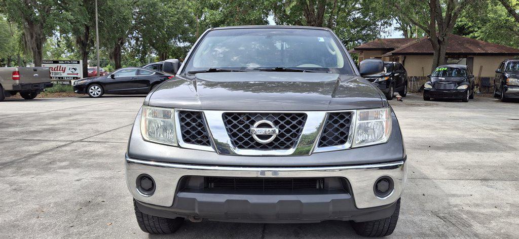 used 2008 Nissan Frontier car, priced at $6,995