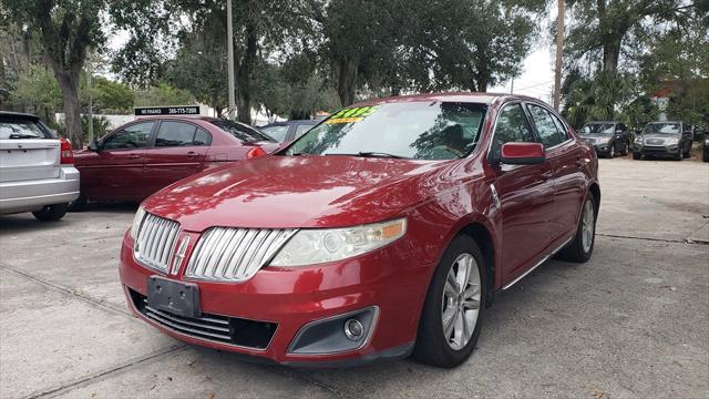 used 2009 Lincoln MKS car, priced at $4,995