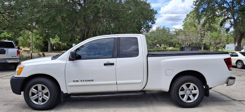 used 2010 Nissan Titan car, priced at $6,995