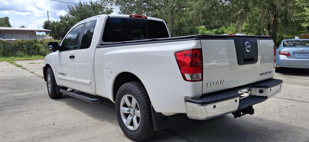 used 2010 Nissan Titan car, priced at $6,995