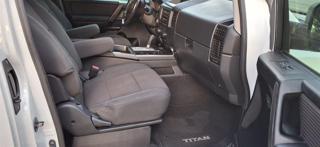 used 2010 Nissan Titan car, priced at $6,995