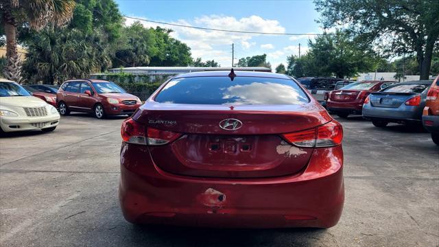 used 2012 Hyundai Elantra car, priced at $5,995