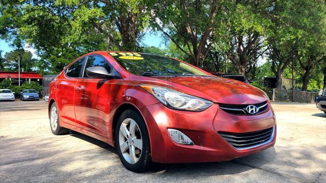 used 2012 Hyundai Elantra car, priced at $5,995