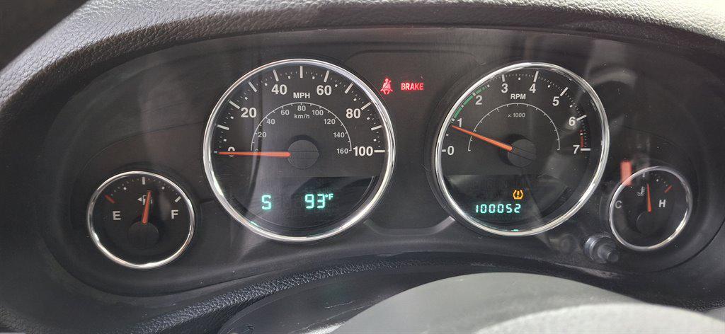 used 2013 Jeep Wrangler car, priced at $10,995