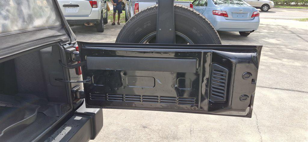 used 2013 Jeep Wrangler car, priced at $10,995