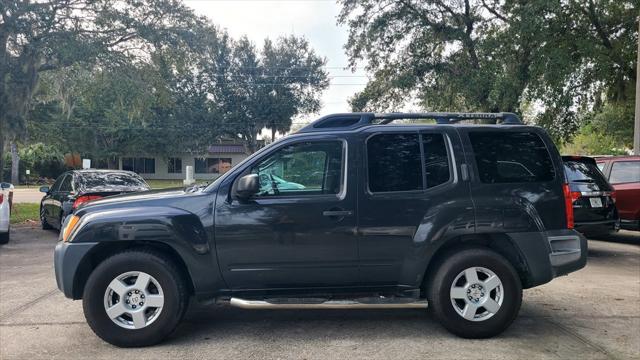 used 2007 Nissan Xterra car, priced at $5,695
