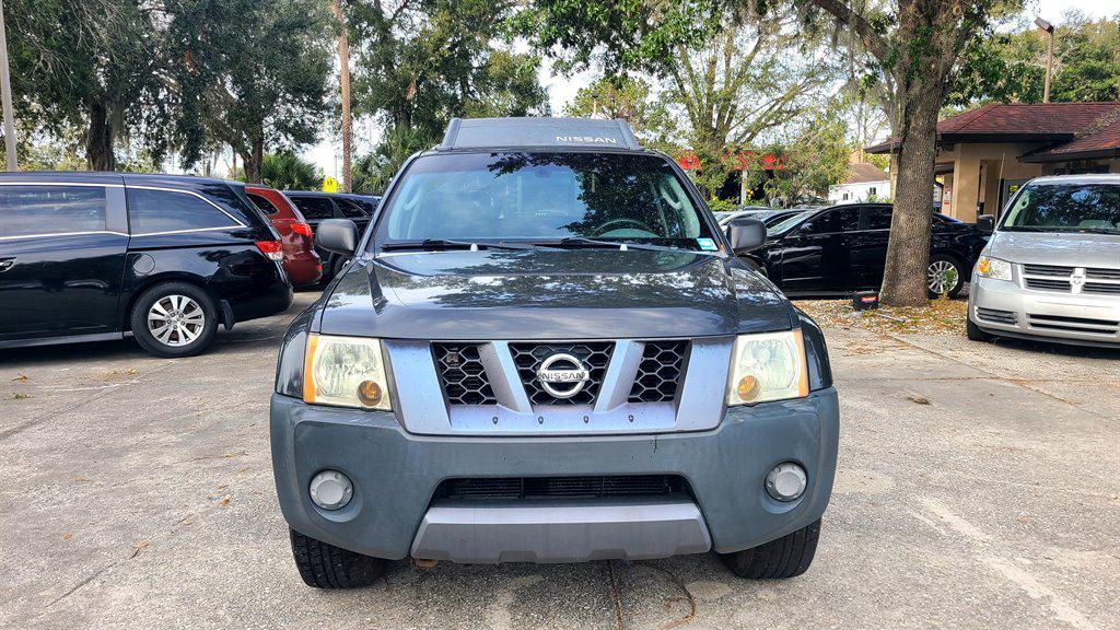 used 2007 Nissan Xterra car, priced at $5,495