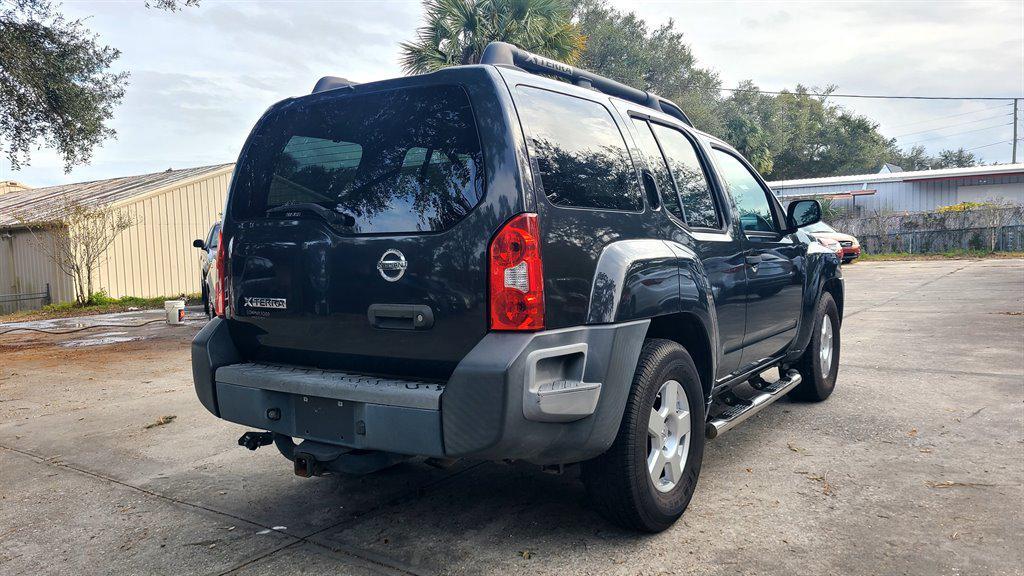 used 2007 Nissan Xterra car, priced at $5,495