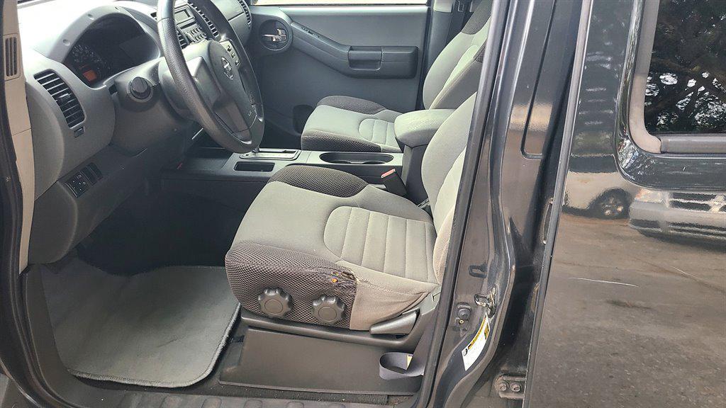used 2007 Nissan Xterra car, priced at $5,495