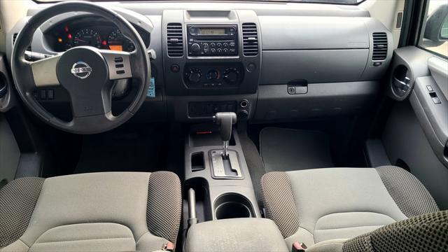 used 2007 Nissan Xterra car, priced at $5,695