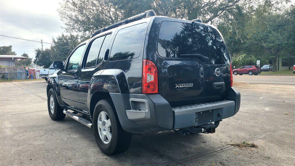 used 2007 Nissan Xterra car, priced at $5,495